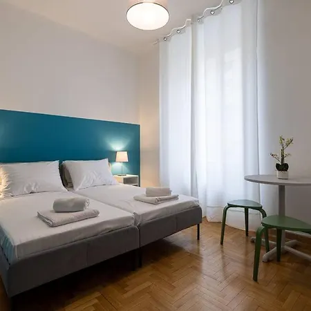 Mia - Mit Privatbad Zentrum01 Appartamento