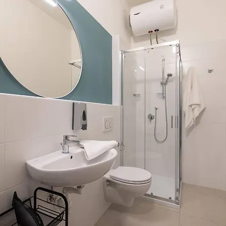 Appartamento Mia - Mit Privatbad Zentrum01 Bolzano
