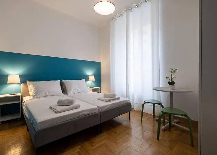 Mia - Mit Privatbad Zentrum01 Apartament